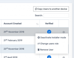 usersettings