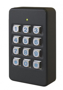 traditional keypad